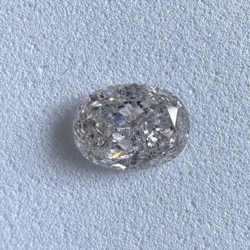 OVAL 0.70ct