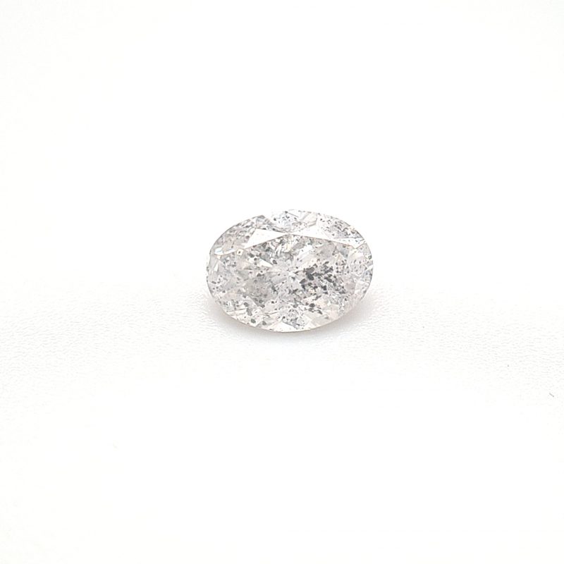 OVAL 0.70ct