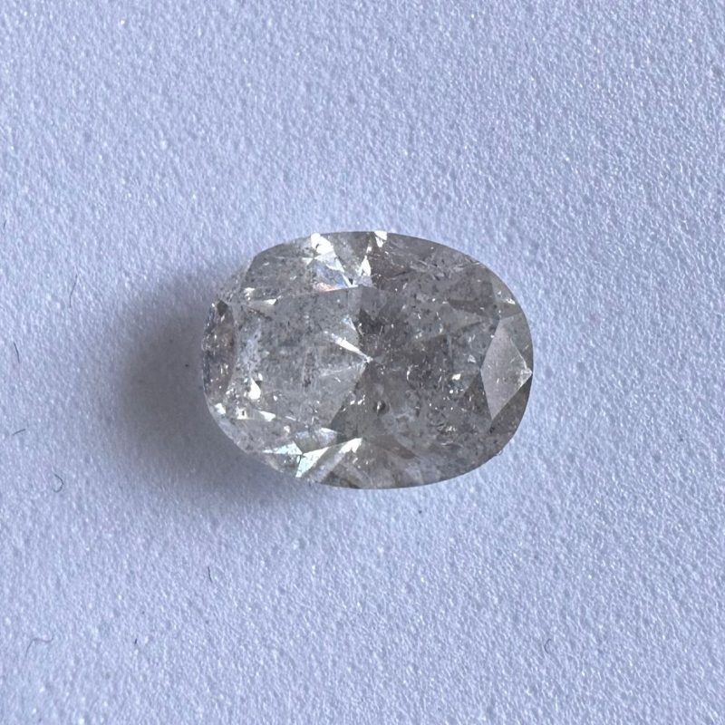 OVAL 1.01ct
