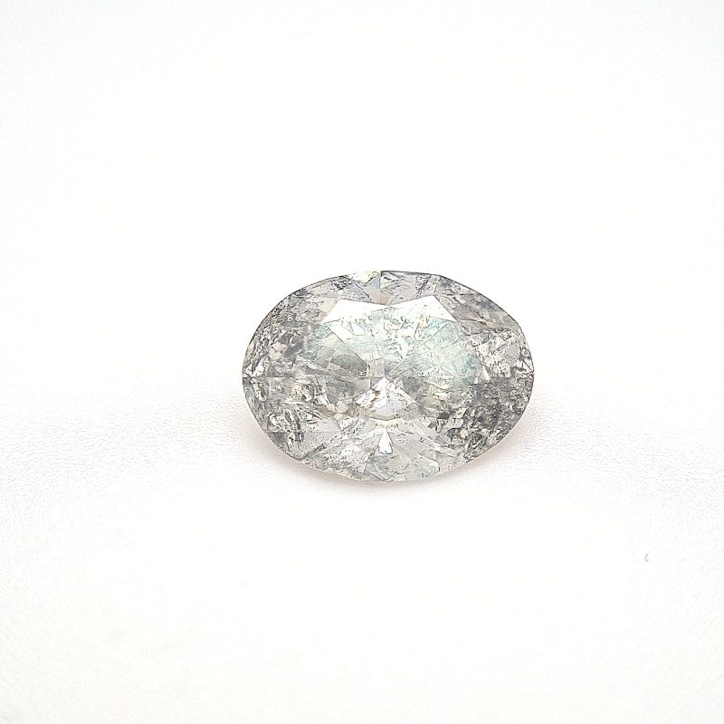 OVAL 2.00ct
