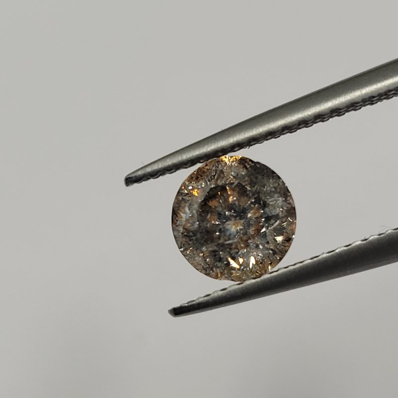 ROUND BRILLIANT 1.08ct