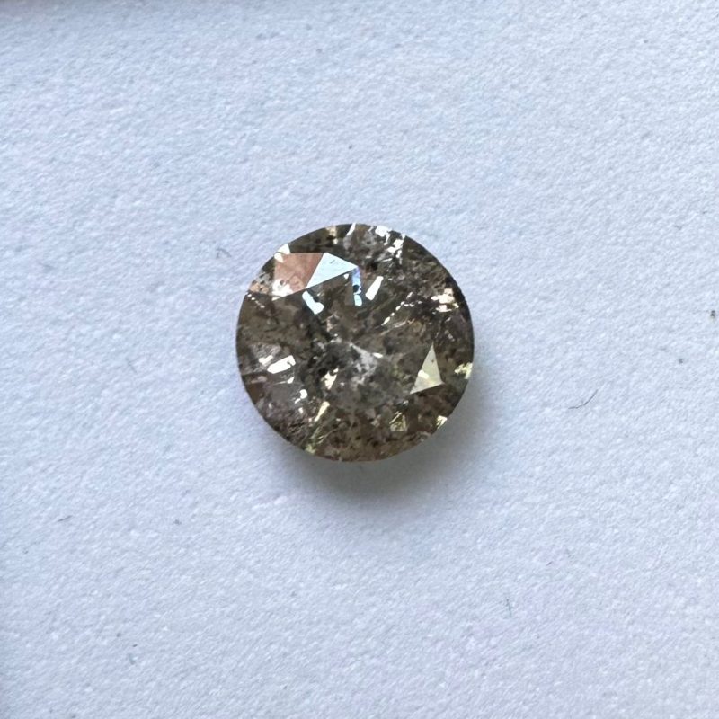ROUND BRILLIANT 1.01ct