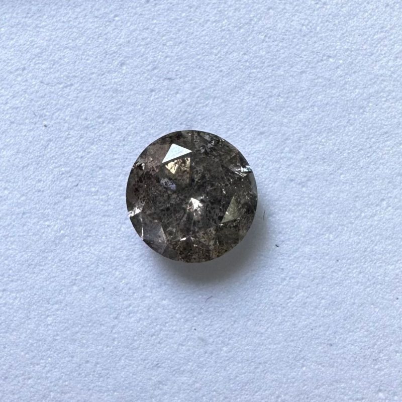 ROUND BRILLIANT 1.08ct