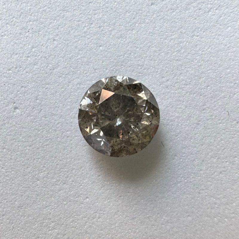 ROUND BRILLIANT 1.09ct