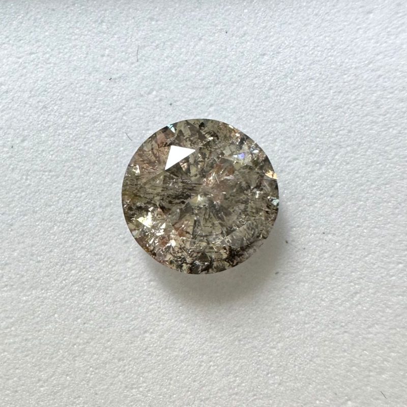 ROUND BRILLIANT 1.34ct