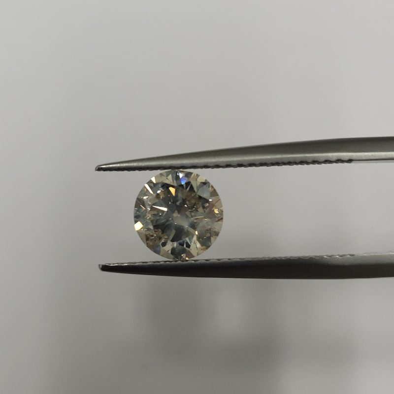 ROUND BRILLIANT 1.35ct