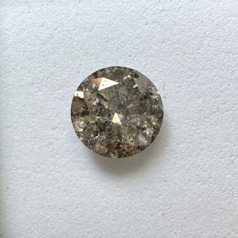 ROUND BRILLIANT 1.51ct