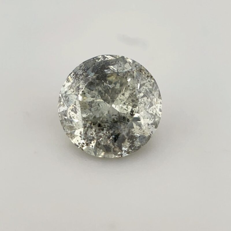 ROUND BRILLIANT 1.53ct