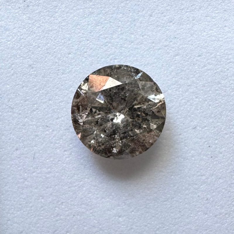ROUND BRILLIANT 1.73ct