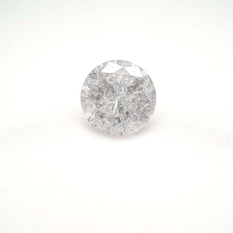 ROUND BRILLIANT 1.92ct