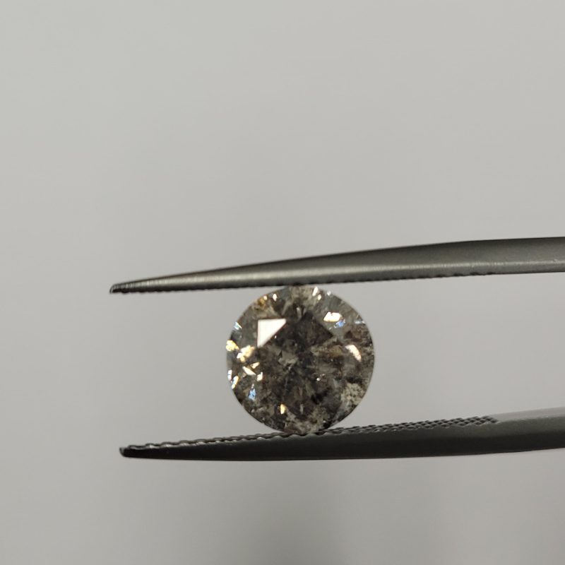 ROUND BRILLIANT 2.08ct
