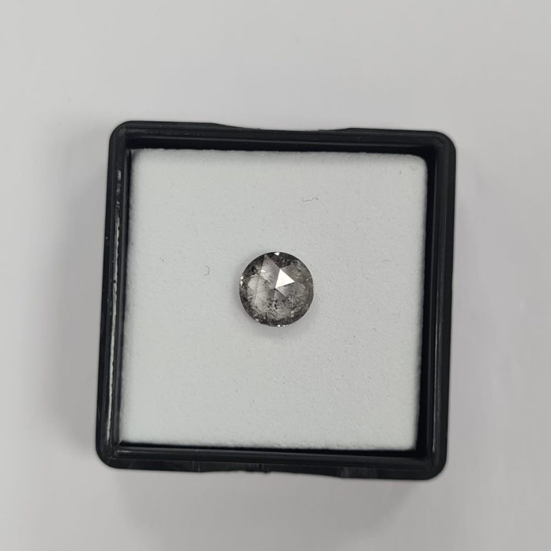 ROUND ROSECUT 0.87ct