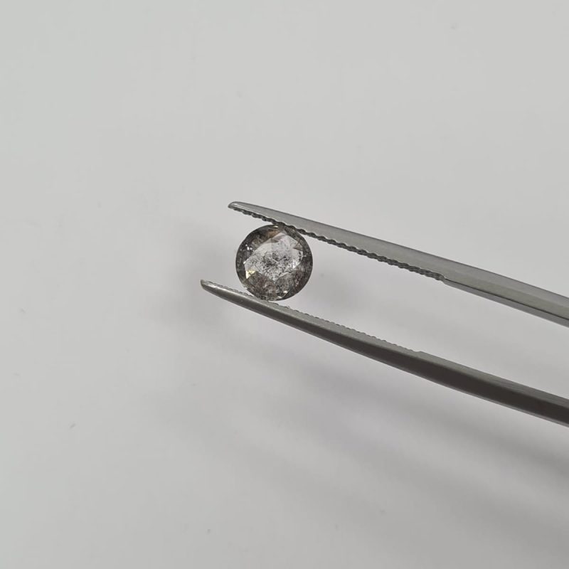 ROUND ROSECUT 0.87ct