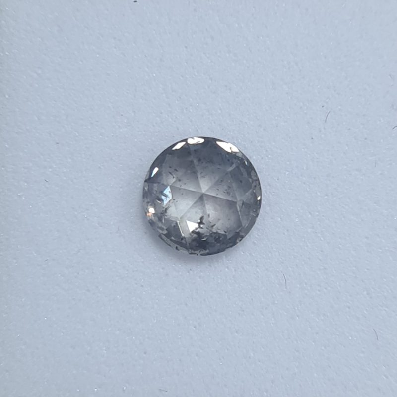 ROUND ROSECUT 0.90ct