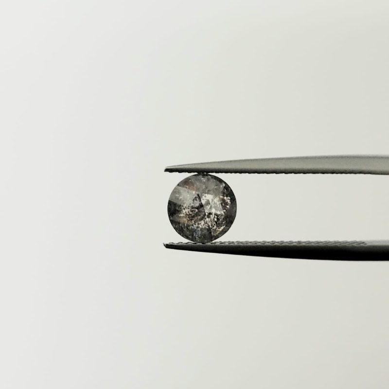 ROUND ROSECUT 1.00ct