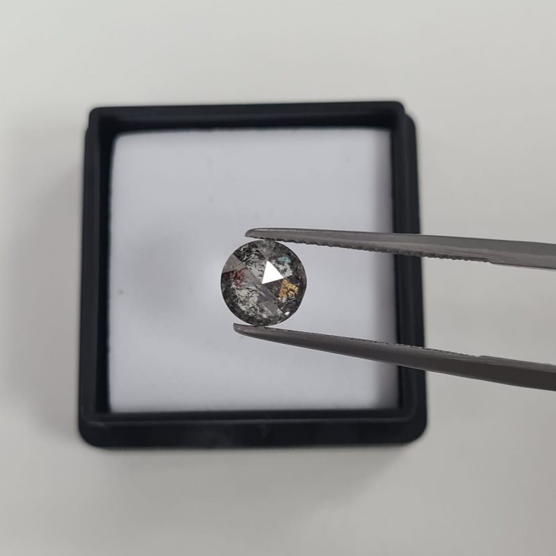 ROUND ROSECUT 1.01ct