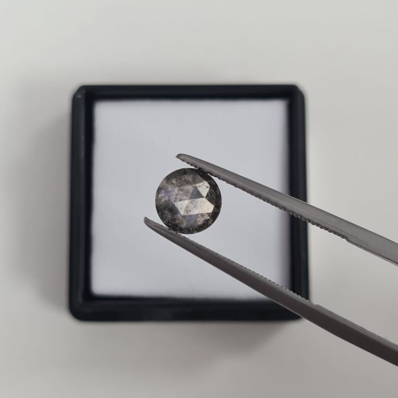 ROUND ROSECUT 1.02ct