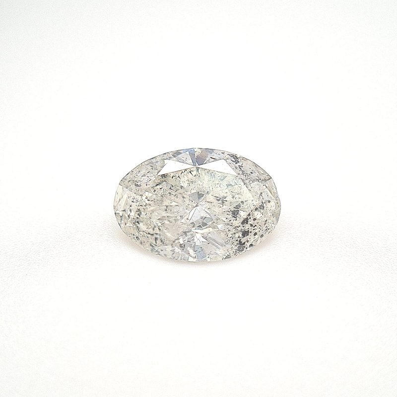 OVAL 2.00ct