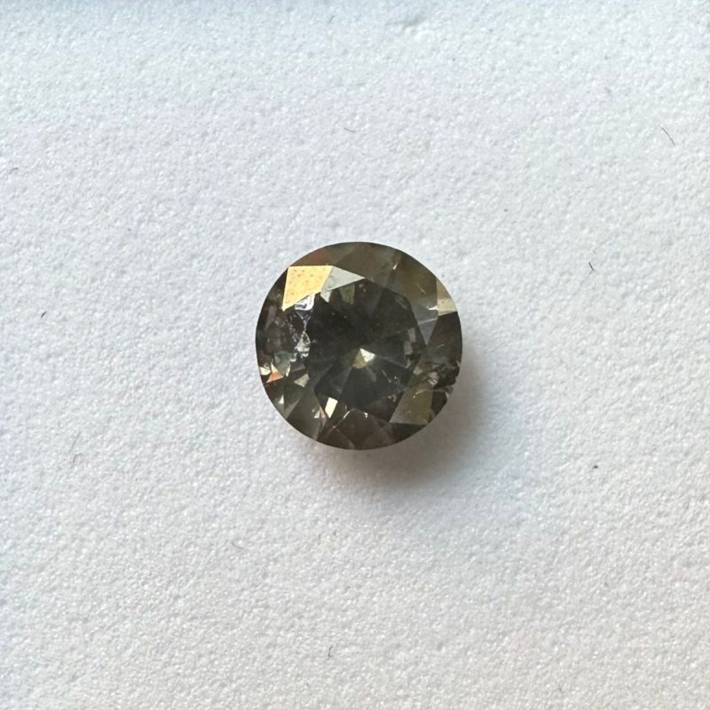 ROUND BRILLIANT 0.70ct