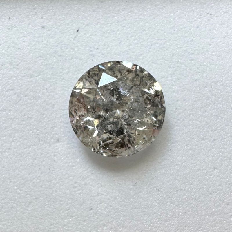 ROUND BRILLIANT 1.57ct