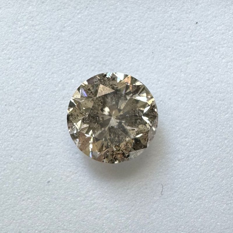 ROUND BRILLIANT 1.65ct
