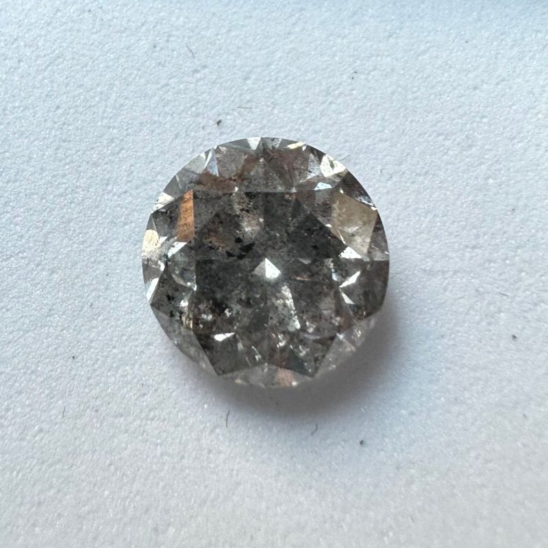 ROUND BRILLIANT 2.53ct