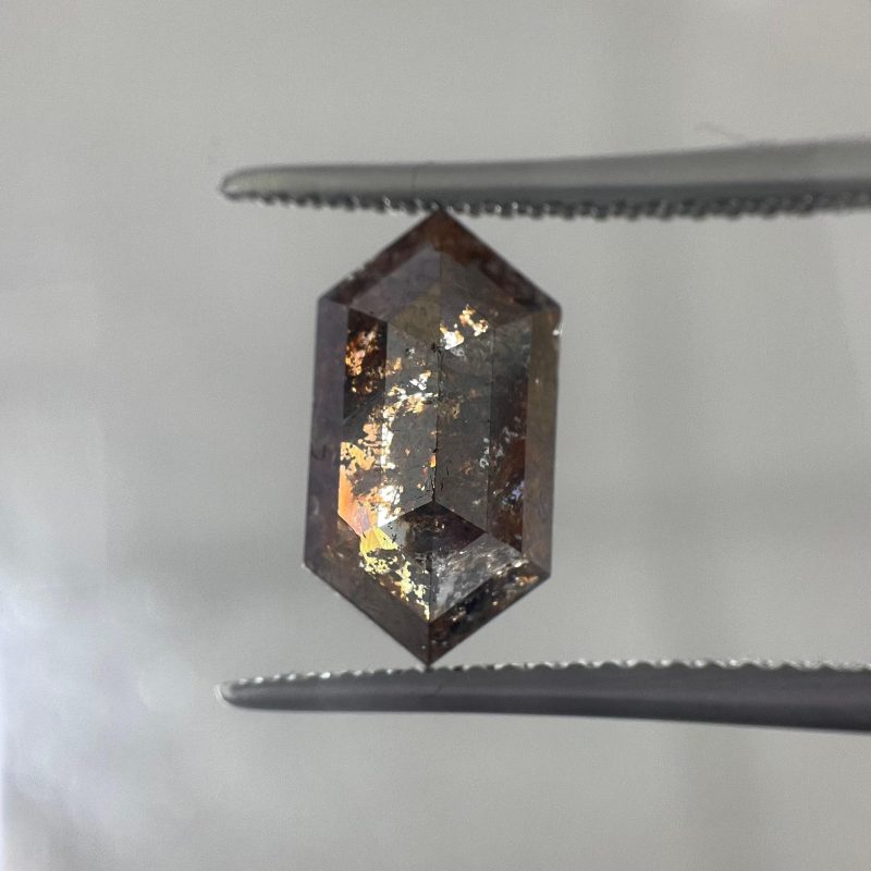 LONG HEX 3.00ct