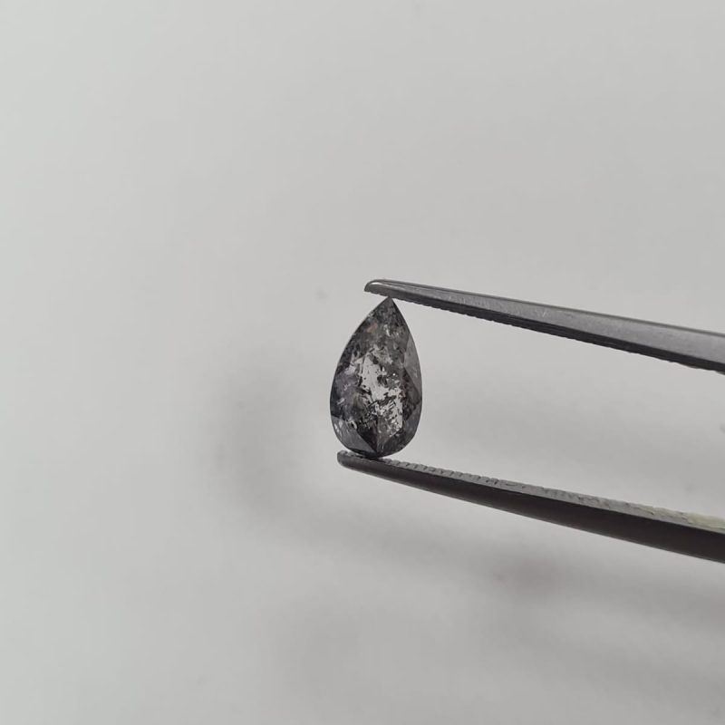 PEAR ROSECUT 0.94ct