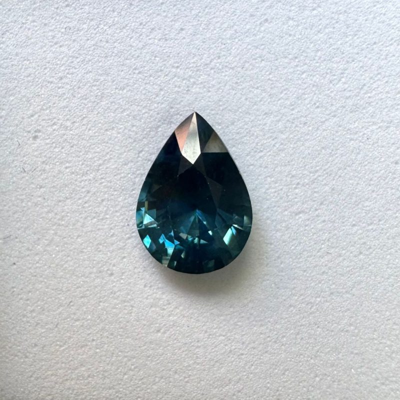 PEAR SHAPE 1.18ct