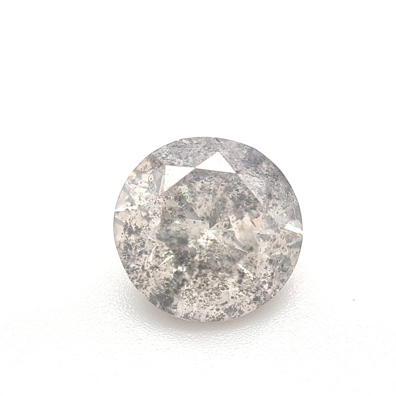 ROUND BRILLIANT 3.10ct