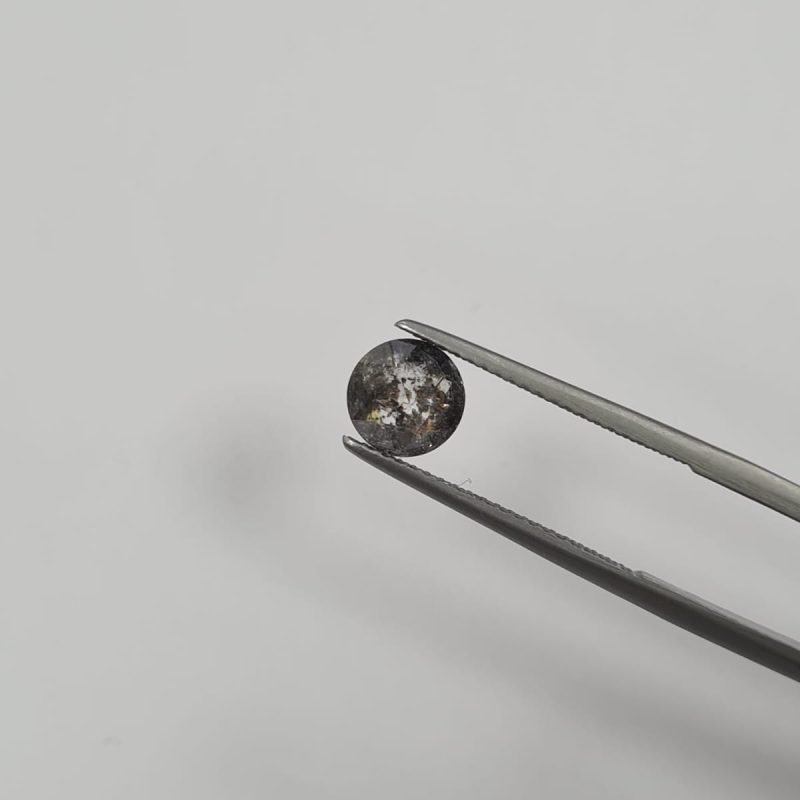 ROUND ROSECUT 1.00ct