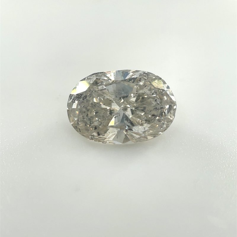 OVAL 2.00ct