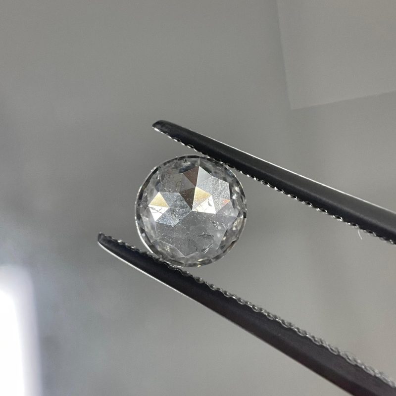 ROUND ROSECUT 1.01ct