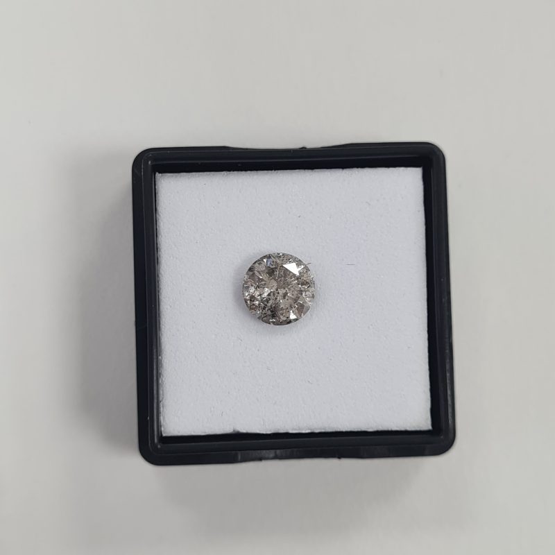 ROUND BRILLIANT 1.06ct