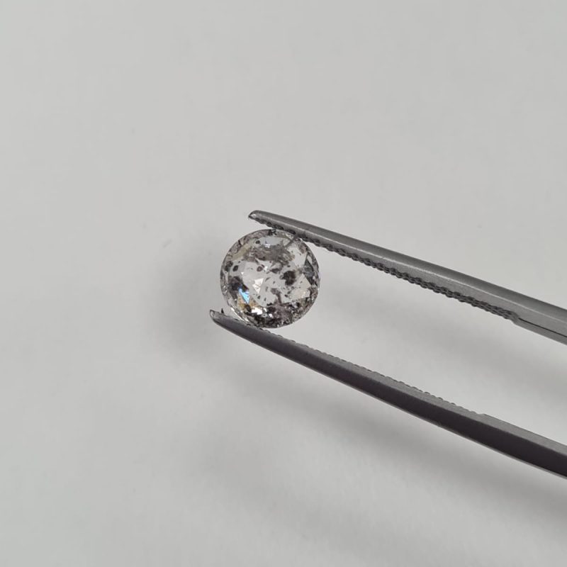 ROUND ROSECUT 0.92ct