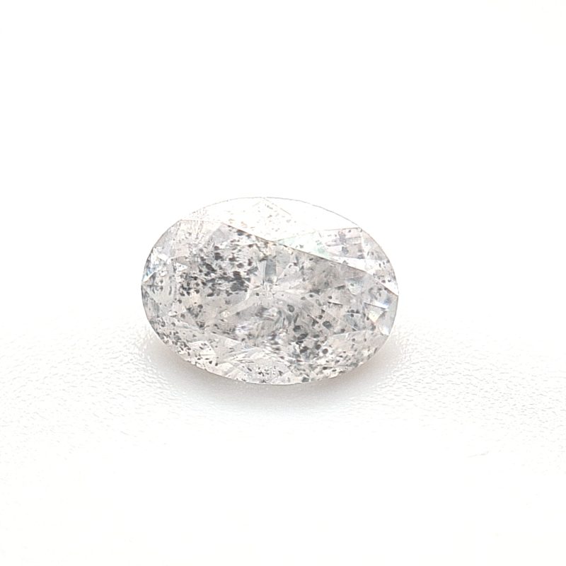 OVAL 0.70ct