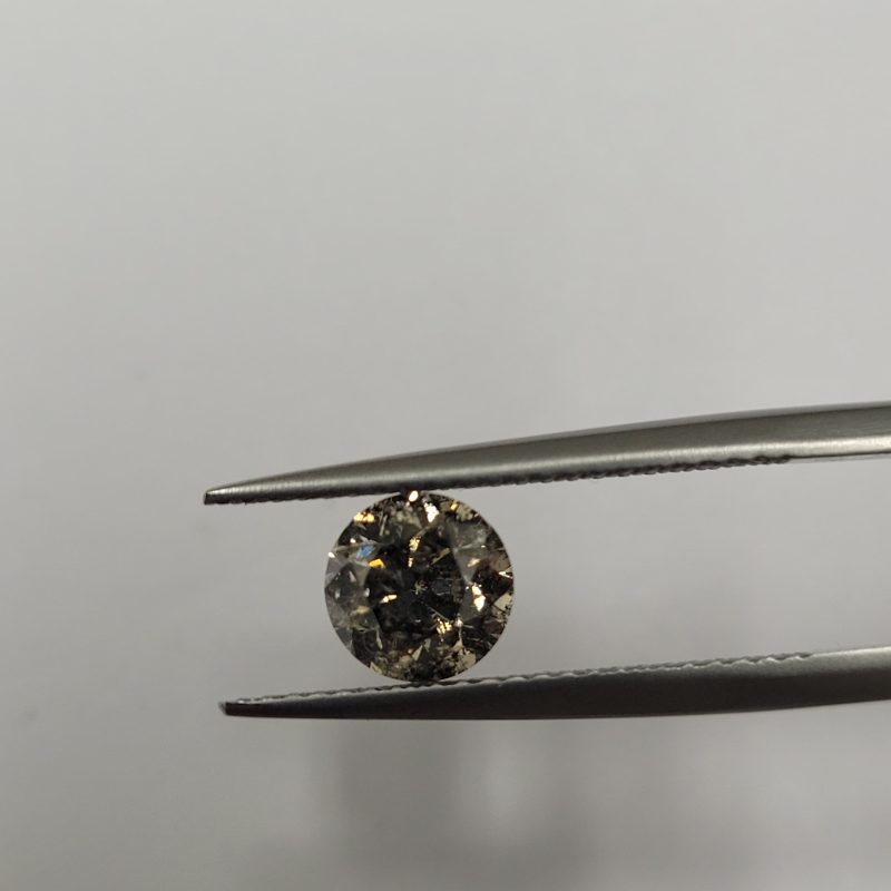 ROUND BRILLIANT 1.06ct