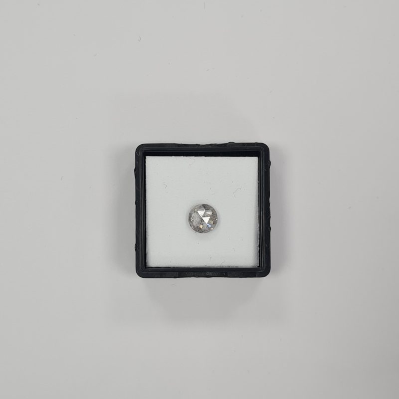 ROUND ROSECUT 0.96ct