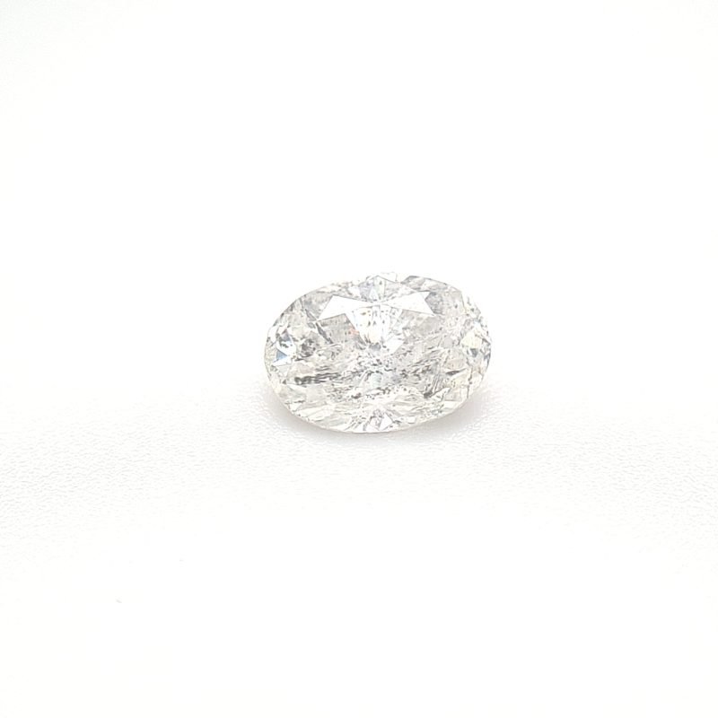 OVAL 0.78ct