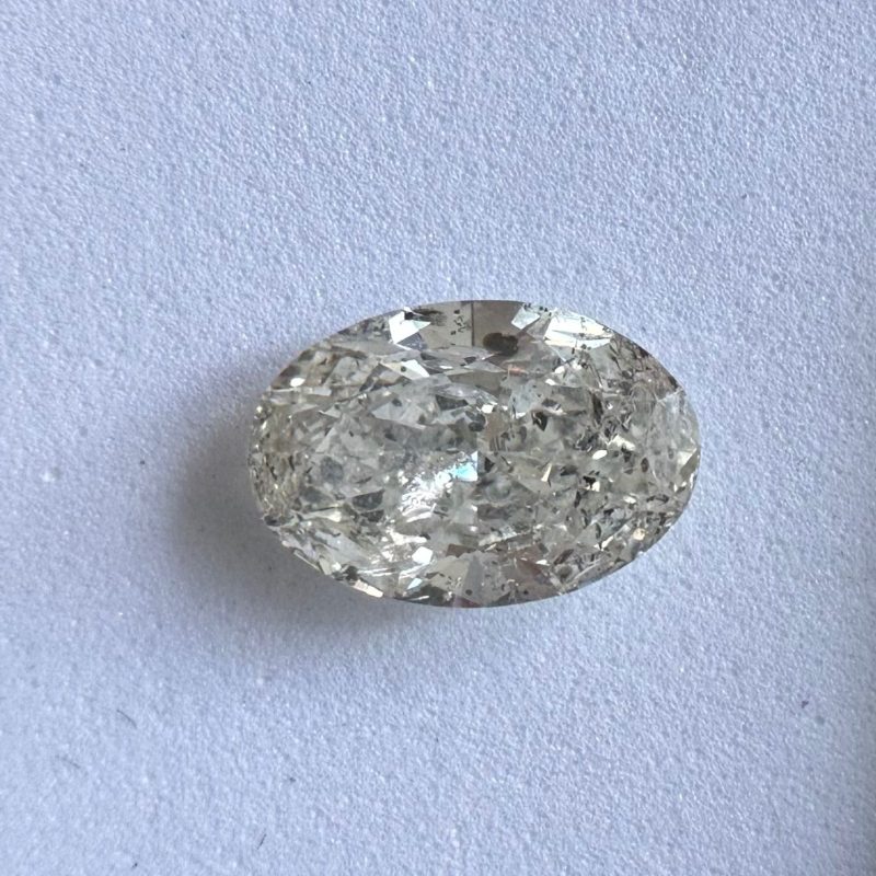 OVAL 1.50ct