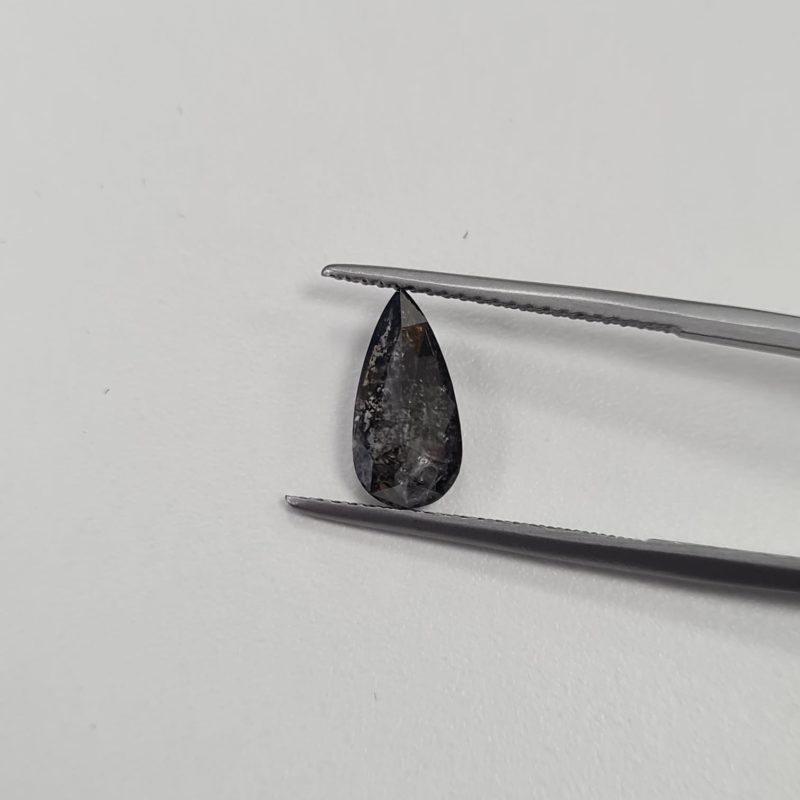 PEAR ROSECUT 1.54ct