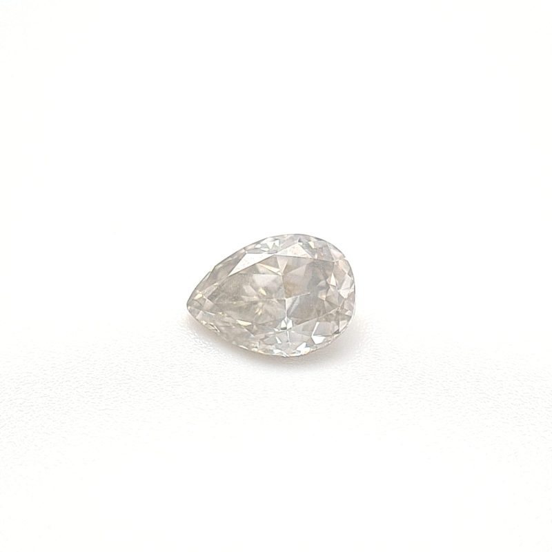 PEAR SHAPE 0.80ct