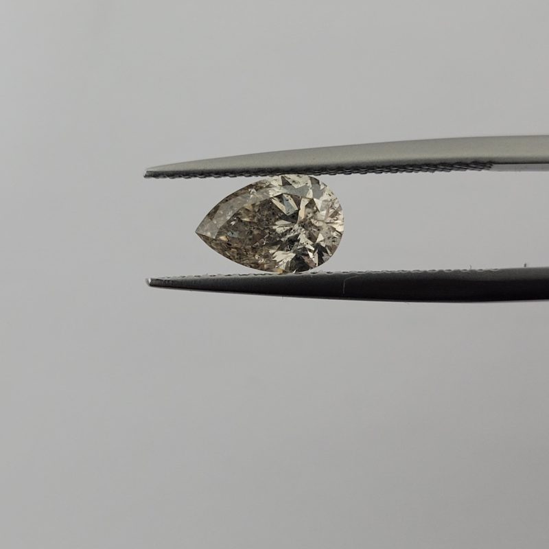 PEAR SHAPE 1.02ct