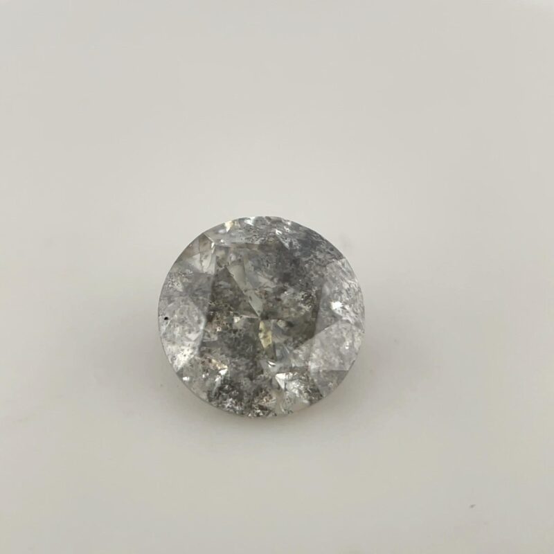 ROUND BRILLIANT 1.28ct