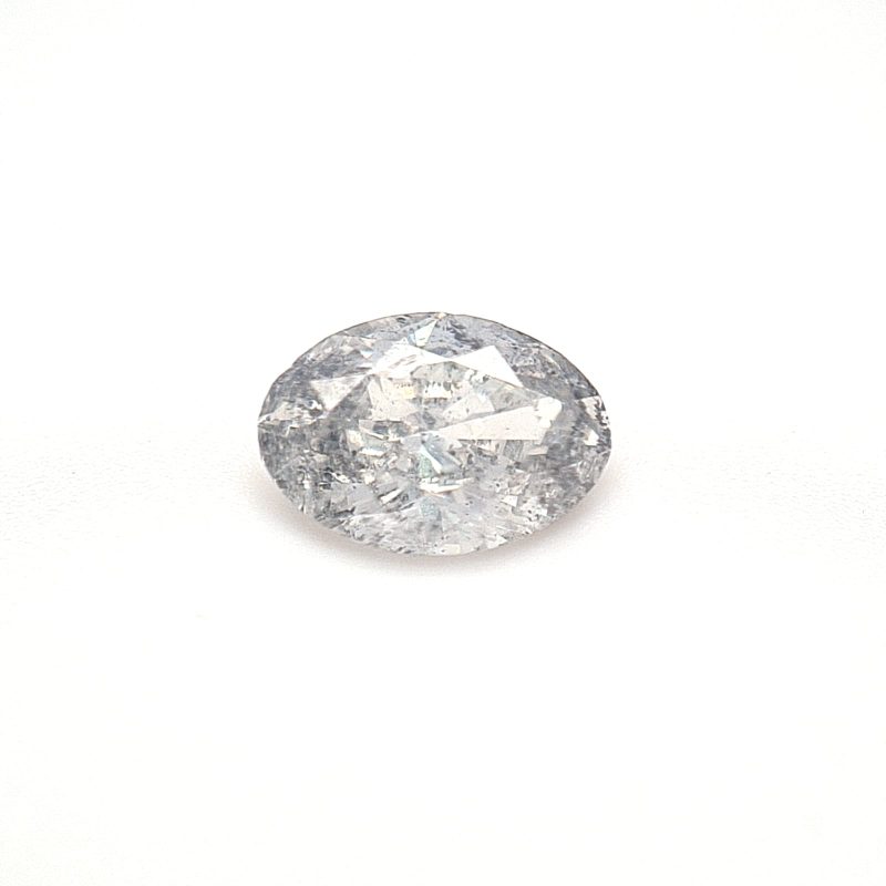 OVAL 1.00ct