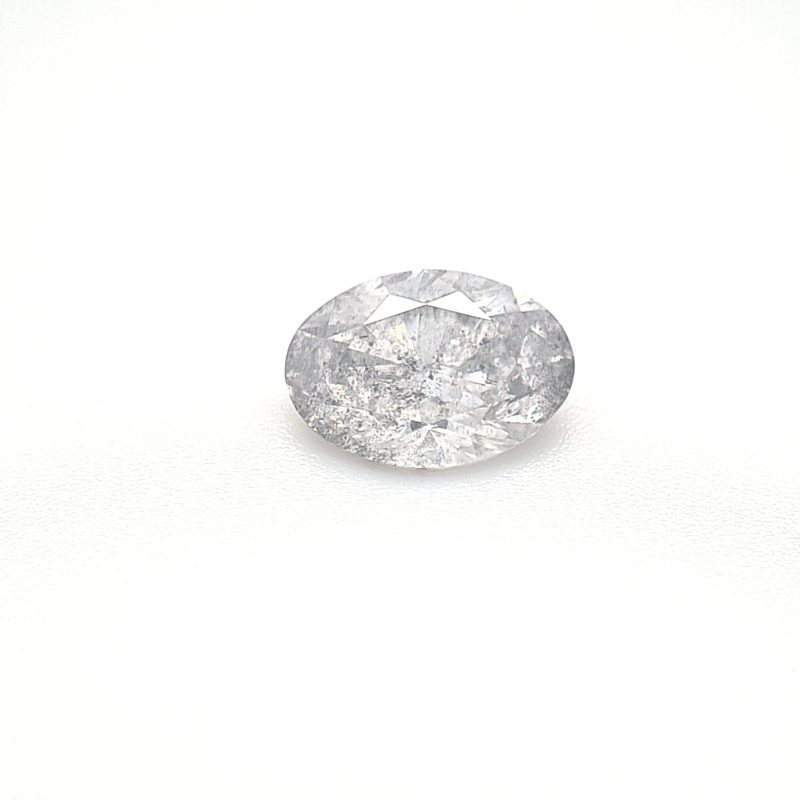 OVAL 1.07ct