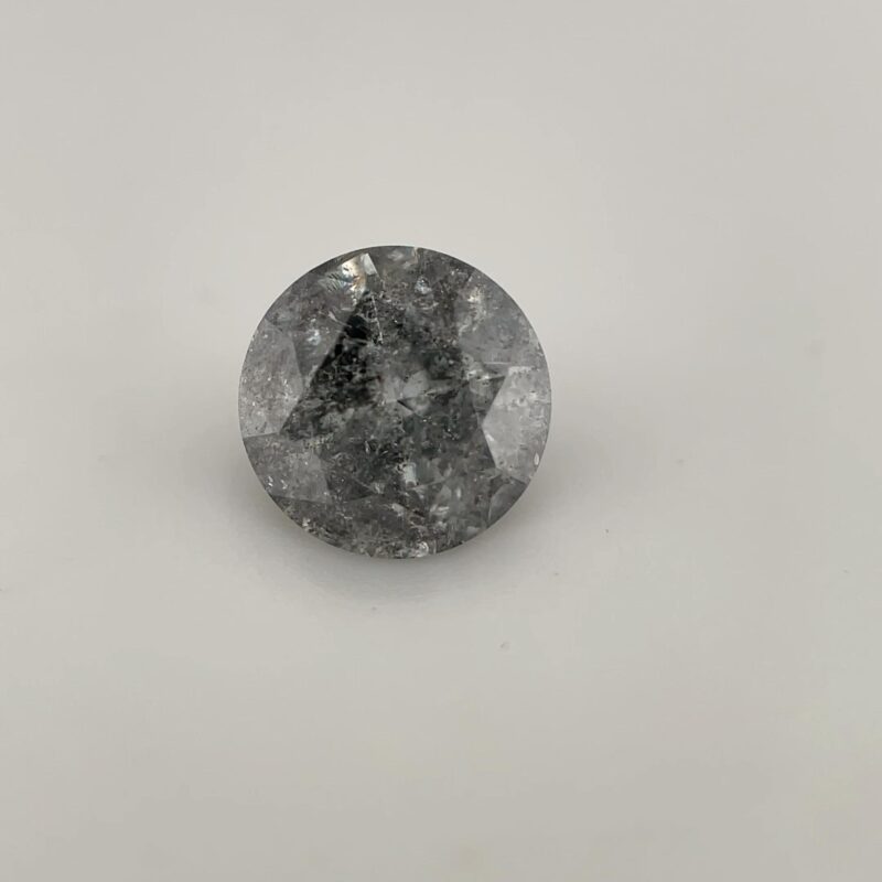 ROUND BRILLIANT 1.07ct