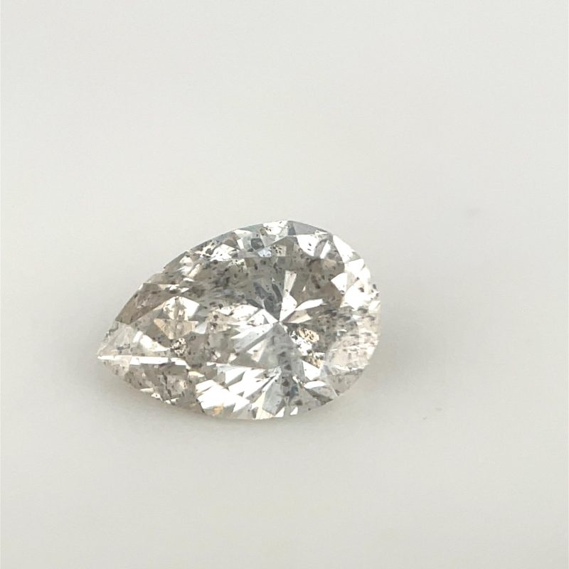 PEAR SHAPE 0.68ct