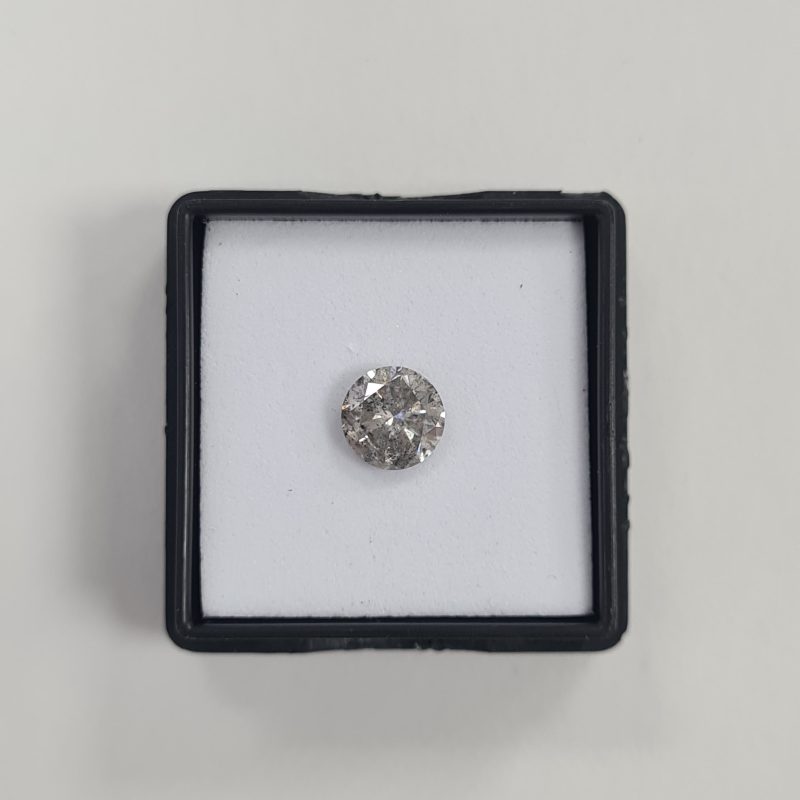 ROUND BRILLIANT 1.03ct