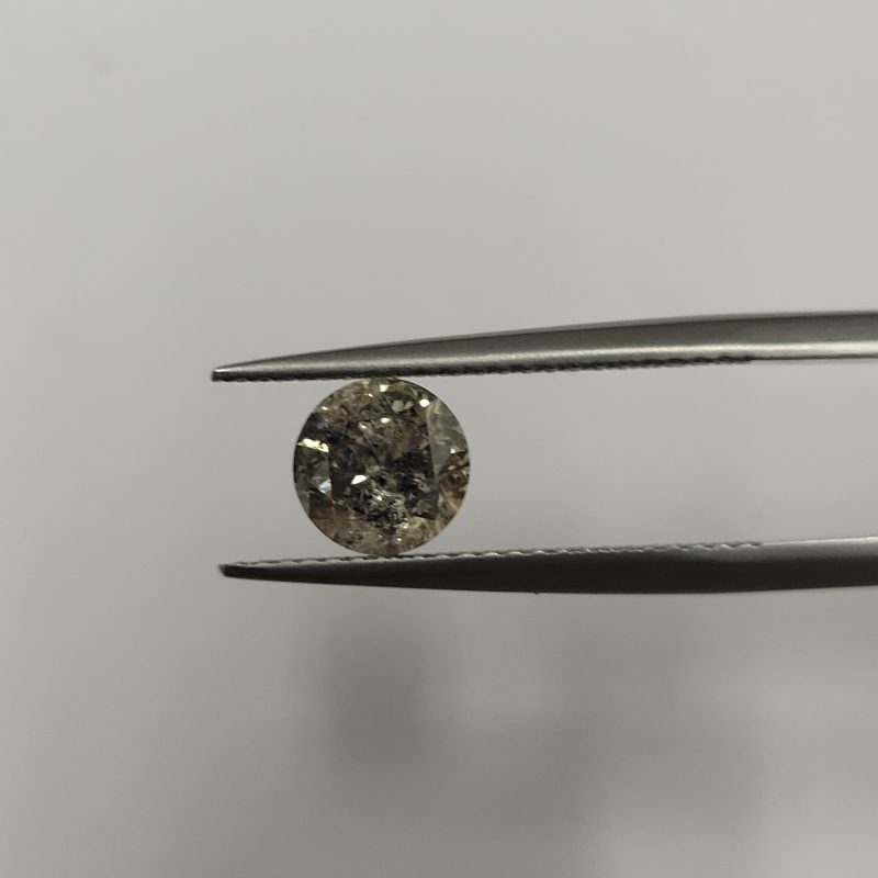 ROUND BRILLIANT 1.03ct